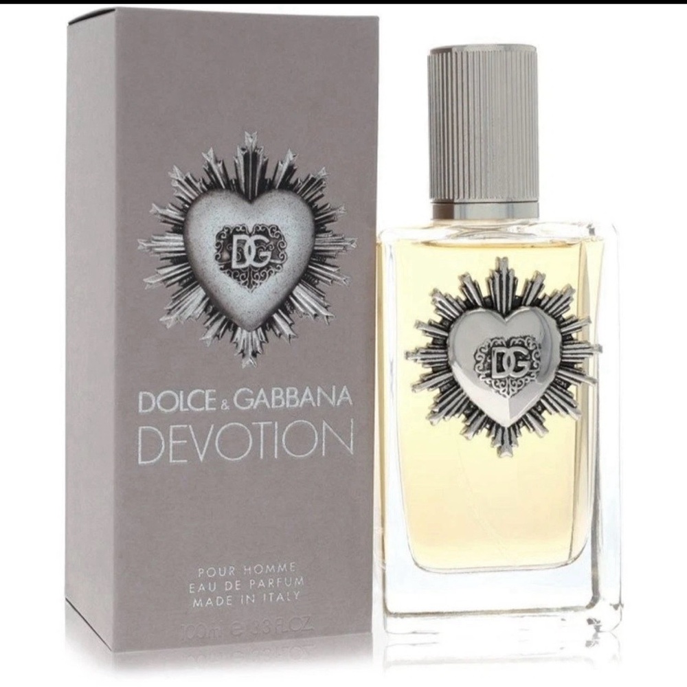 Dolce & Gabbana Devotion Pour Homme Fragrance